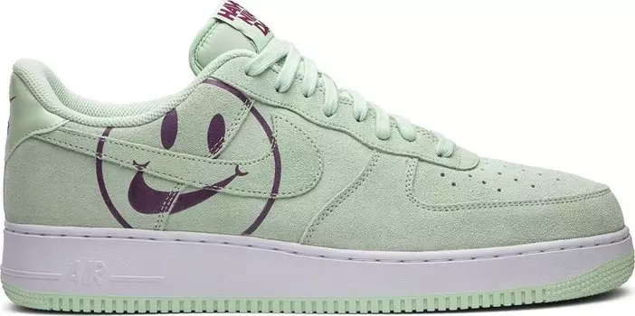 Кроссовки Nike Air Force 1 Low 'Have A Nike Day - Frosted Spruce', бирюзовый
