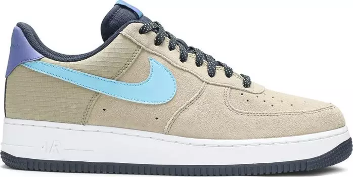 Кроссовки Nike Air Force 1 Low 'Khaki ACG', загар