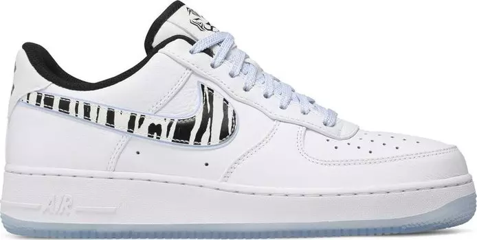 Кроссовки Nike Air Force 1 Low 'South Korea', белый