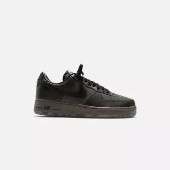 Кроссовки Nike Air Force 1 Low, цвет Black Tea/Black/Petra Brown
