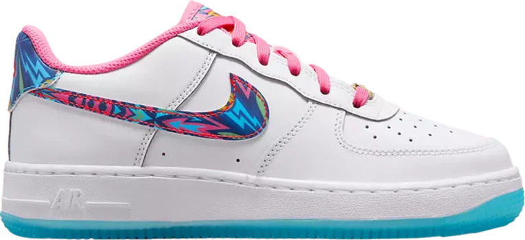 Кроссовки Nike Air Force 1 Low GS 'All-Star 2023', белый