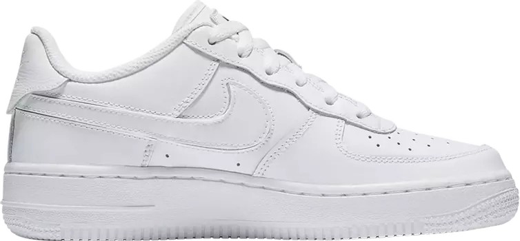 Кроссовки Nike Air Force 1 Low GS 'All Star - Swoosh Pack', белый