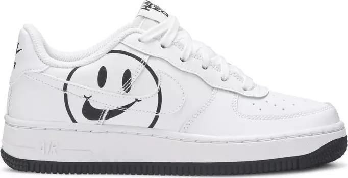 Кроссовки Nike Air Force 1 Low GS 'Have A Nike Day - White', белый