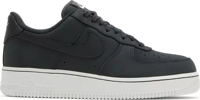 Кроссовки Nike Air Force 1 Low LX 'Off-Noir', черный