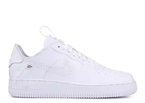 Кроссовки Nike AIR FORCE 1 LOW 'NOISE CANCELLING', белый