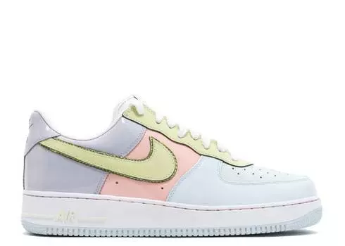 Кроссовки Nike AIR FORCE 1 LOW RETRO 'EASTER' 2017,