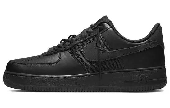 Кроссовки Nike Air Force 1 Low SP Slam Jam, черные