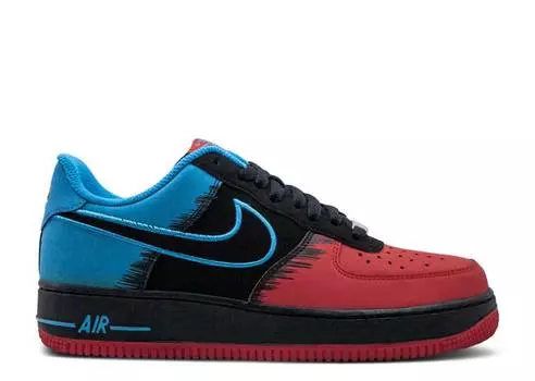 Кроссовки Nike AIR FORCE 1 LOW 'SPIDER-MAN',