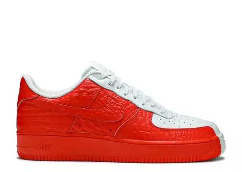 Кроссовки Nike AIR FORCE 1 LOW 'SPLIT', белый