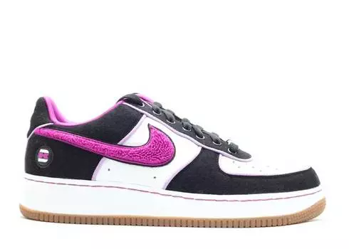 Кроссовки Nike AIR FORCE 1 LOW SUPREME I/O 'BROOKLYN', черный