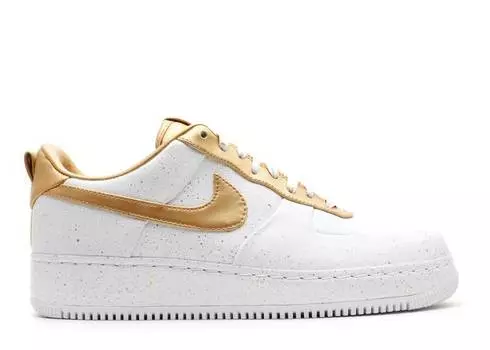 Кроссовки Nike AIR FORCE 1 LOW SUPREME I/O TZ 'GOLD MEDAL', белый