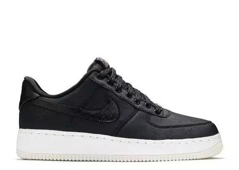 Кроссовки Nike AIR FORCE 1 LOW SUPREME 'YEAR OF THE DRAGON', черный