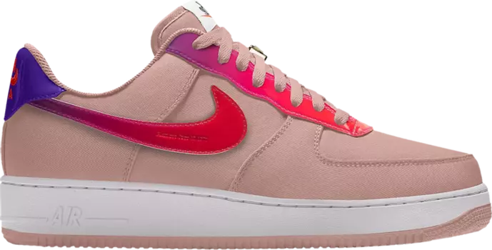 Кроссовки Nike Air Force 1 Low Unlocked by You, многоцветный