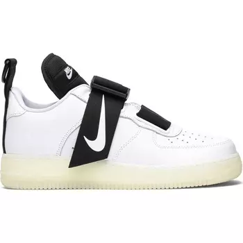 Кроссовки Nike Air Force 1 Low Utility QS, белый/черный