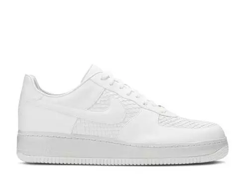 Кроссовки Nike AIR FORCE 1 LUX '07 'ANACONDA', белый