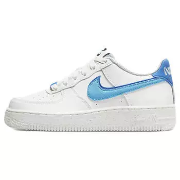 Кроссовки Nike Air Force 1 LV8, голубой/белый