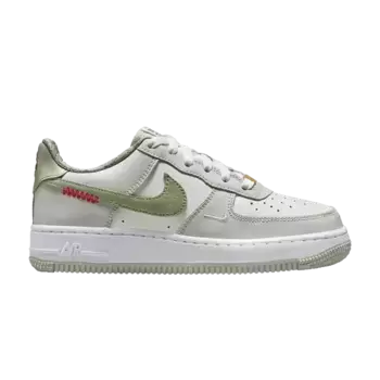 Кроссовки Nike Air Force 1 LV8 GS Year of the Snake, серый