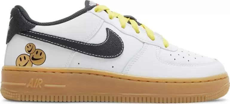Кроссовки Nike Air Force 1 LV8 GS 'Go the Extra Smile', белый