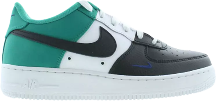 Кроссовки Nike Air Force 1 LV8 GS, многоцветный