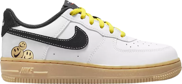 Кроссовки Nike Air Force 1 LV8 PS 'Go The Extra Smile', белый