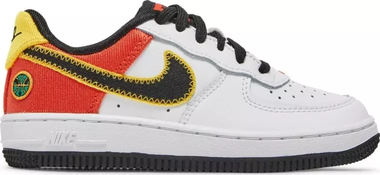 Кроссовки Nike Air Force 1 LV8 PS 'Roswell Rayguns', белый