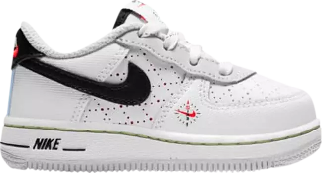 Кроссовки Nike Air Force 1 LV8 TD 'Swoosh Compass', белый