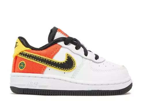 Кроссовки Nike AIR FORCE 1 LV8 TD 'ROSWELL RAYGUNS', белый
