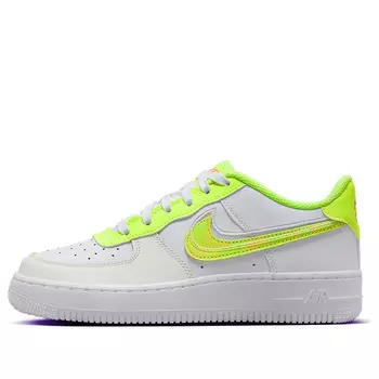 Кроссовки Nike Air Force 1 LV8 'White Volt', Белый