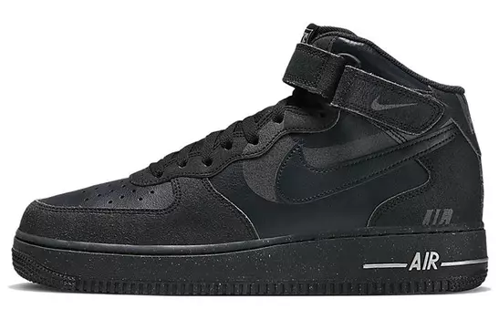 Кроссовки Nike Air Force 1 Mid '07 LX Halloween