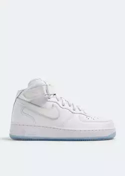 Кроссовки Nike Air Force 1 Mid, белый