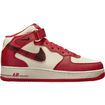 Кроссовки Nike Air Force 1 Mid, красный