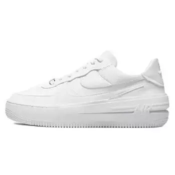 Кроссовки Nike Air Force 1 PLT.AF.ORM, белый