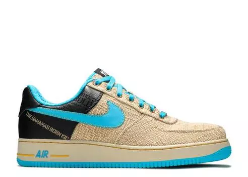 Кроссовки Nike AIR FORCE 1 PREMIUM 07 THOMPSON 'ORIGINAL SIX',