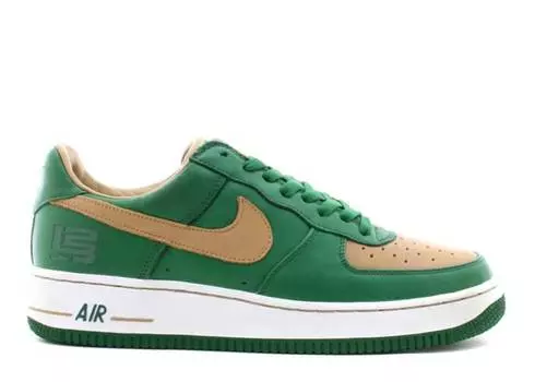 Кроссовки Nike AIR FORCE 1 PREMIUM 'LEBRON',
