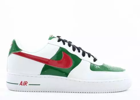 Кроссовки Nike AIR FORCE 1 PREMIUM 'MEXICO WORLD CUP', белый