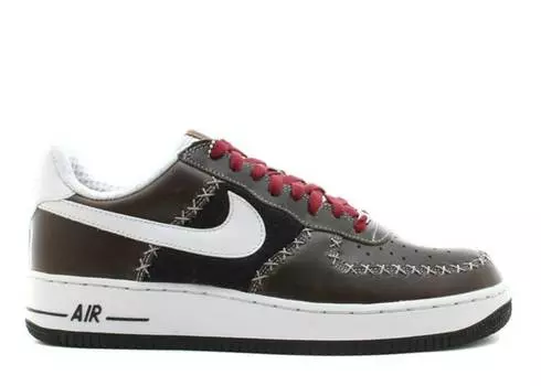 Кроссовки Nike AIR FORCE 1 PREMIUM UT 'BASEBALL PACK NY CUBANS',