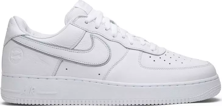 Кроссовки Nike Air Force 1 QS 'Nike Connect NYC', белый