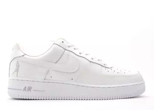 Кроссовки Nike AIR FORCE 1 SHEED LOW 'SHEED', белый