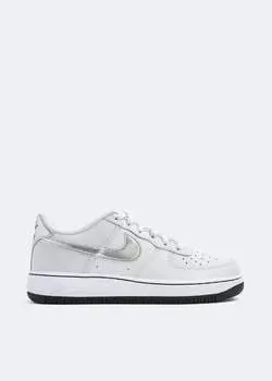 Кроссовки NIKE Air Force 1 sneakers, серый