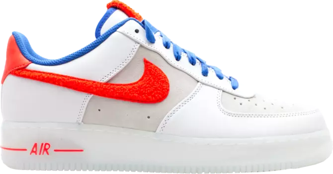 Кроссовки Nike Air Force 1 Supreme Low 'Year Of The Rabbit', белый