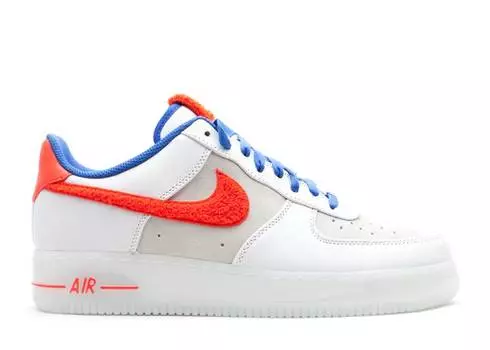 Кроссовки Nike AIR FORCE 1 SUPREME LOW 'YEAR OF THE RABBIT', белый
