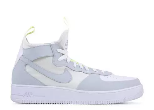 Кроссовки Nike AIR FORCE 1 ULTRAFORCE MID, белый