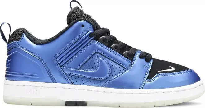 Кроссовки Nike Air Force 2 Low SB 'Rivals Pack', синий