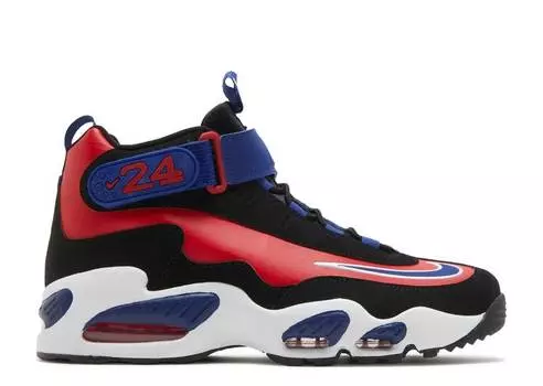 Кроссовки Nike AIR GRIFFEY MAX 1 'ALTERNATE USA', черный