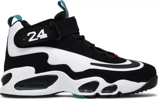 Кроссовки Nike Air Griffey Max 1 'Freshwater' 2021, черный