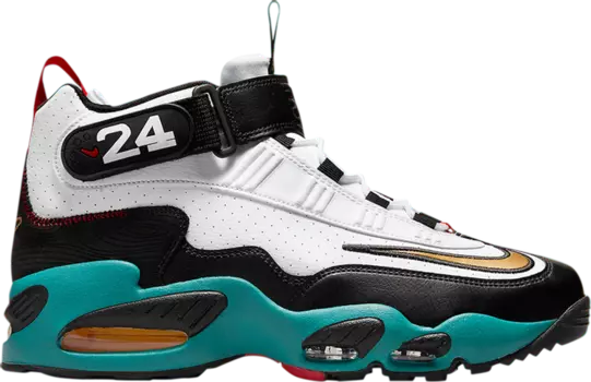 Кроссовки Nike Air Griffey Max 1 'Sweetest Swing', белый
