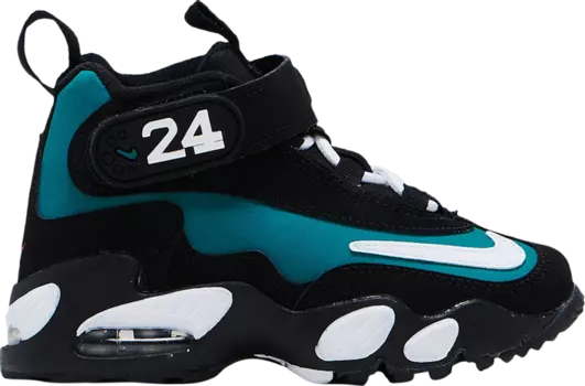 Кроссовки Nike Air Griffey Max 1 PS 'Freshwater' 2021, черный