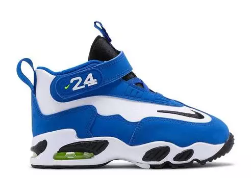 Кроссовки Nike AIR GRIFFEY MAX 1 TD 'VARSITY ROYAL' 2021,