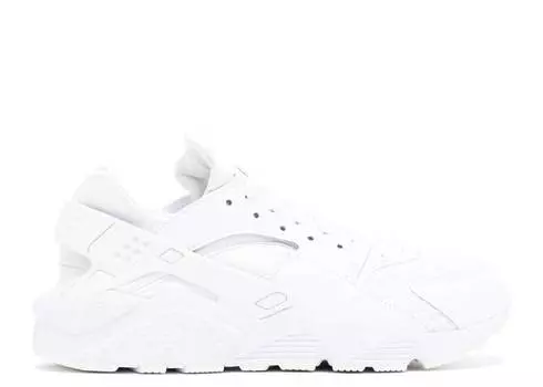 Кроссовки Nike AIR HUARACHE 'ALL WHITE', белый