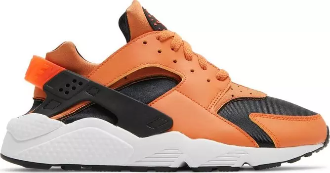 Кроссовки Nike Air Huarache 'Hot Curry', оранжевый